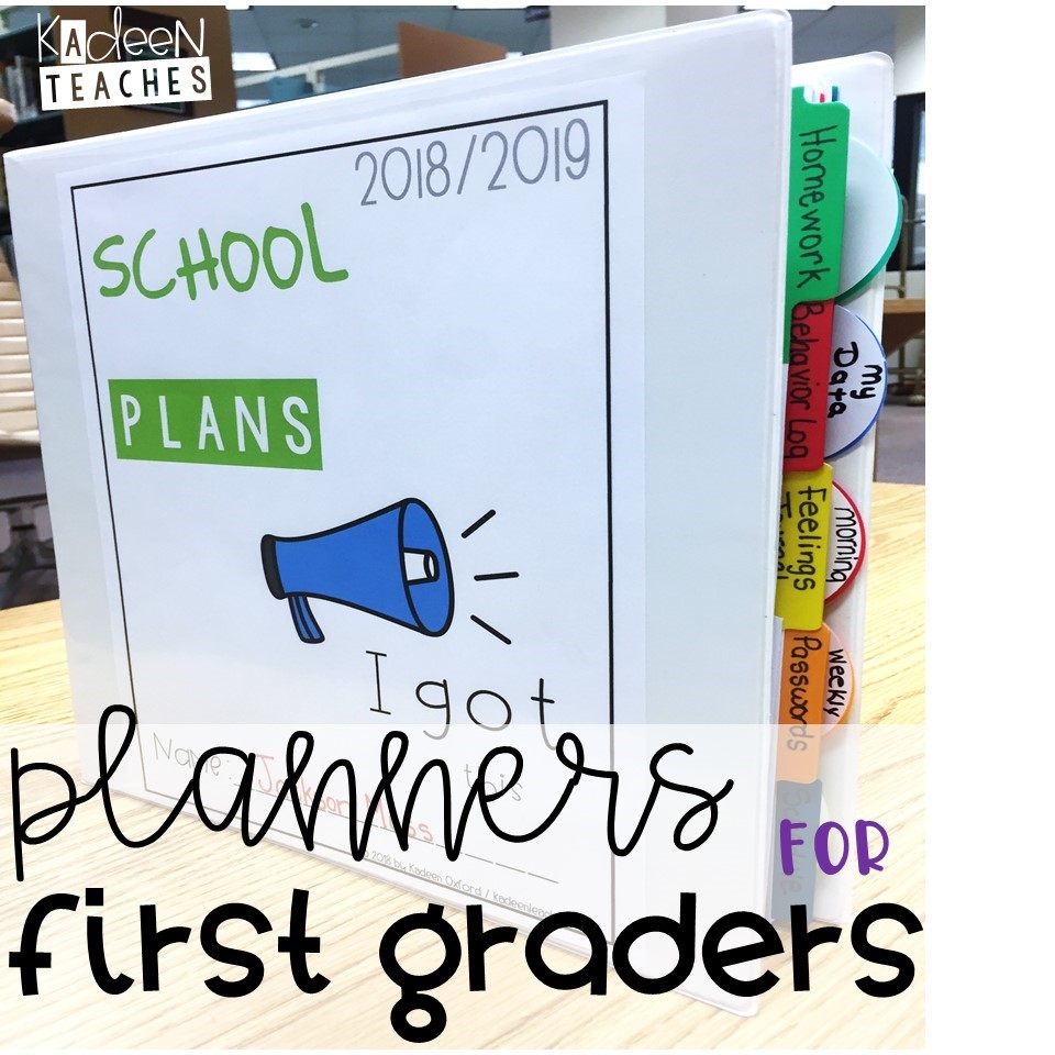 STUDENT PLANNERS